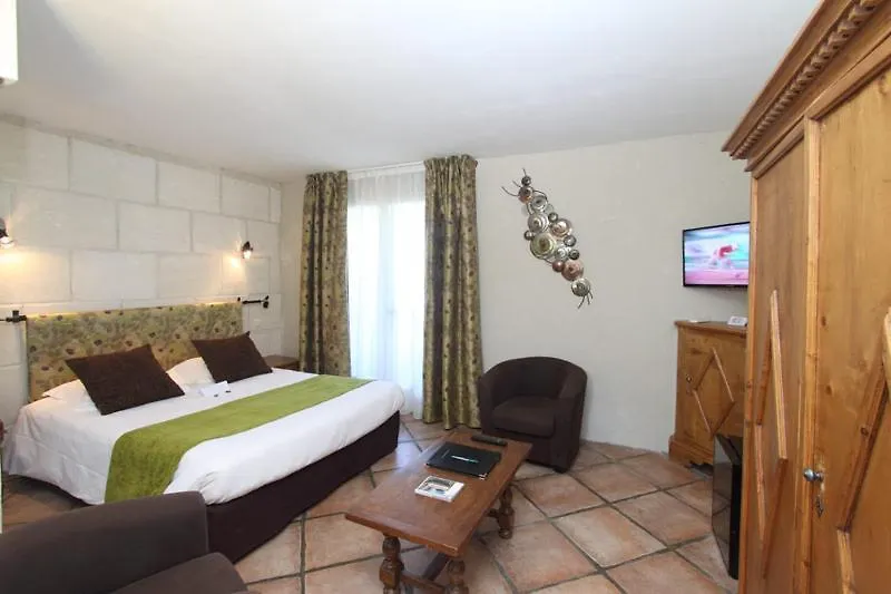 Val Baussenc, The Originals Relais Hotel Maussane les Alpilles Frankrijk