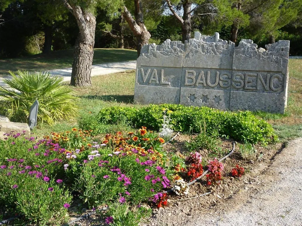 Val Baussenc, The Originals Relais Hotel Maussane les Alpilles