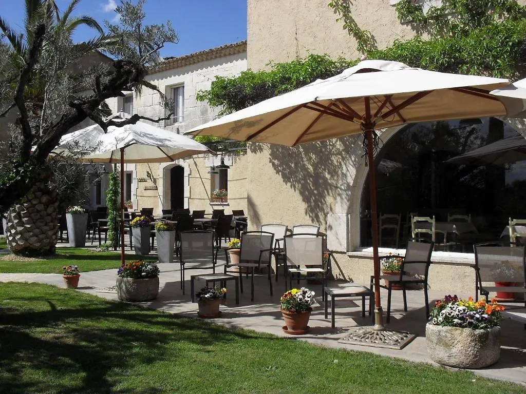 Val Baussenc, The Originals Relais Hotel Maussane les Alpilles 3*,