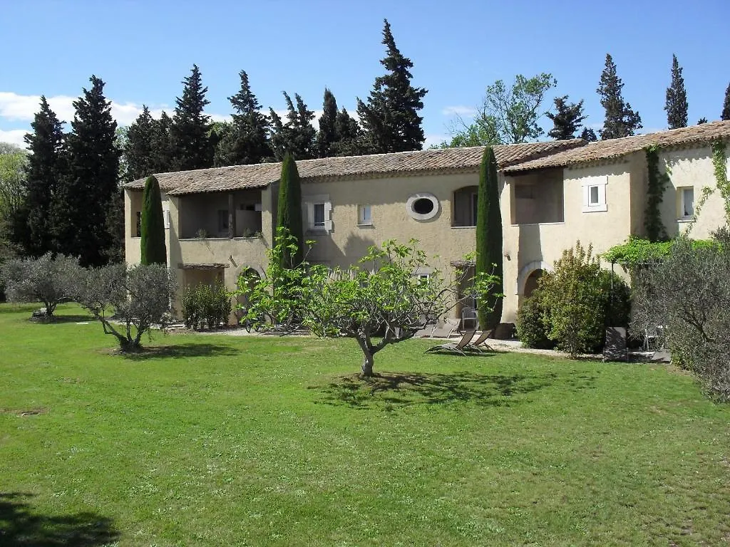 Val Baussenc, The Originals Relais Hotel Maussane les Alpilles