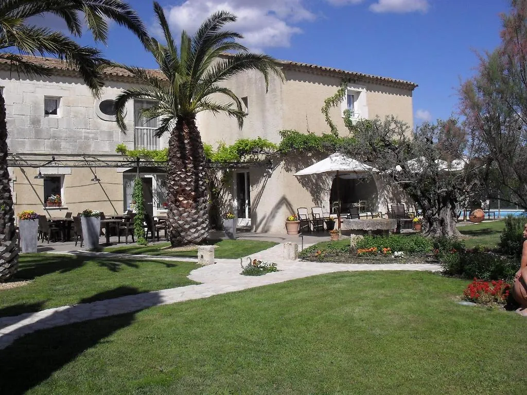 Val Baussenc, The Originals Relais Hotel Maussane les Alpilles