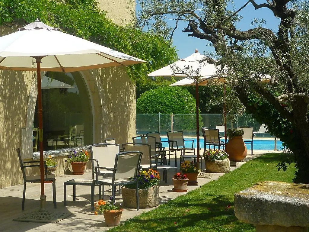 Val Baussenc, The Originals Relais Hotel Maussane les Alpilles