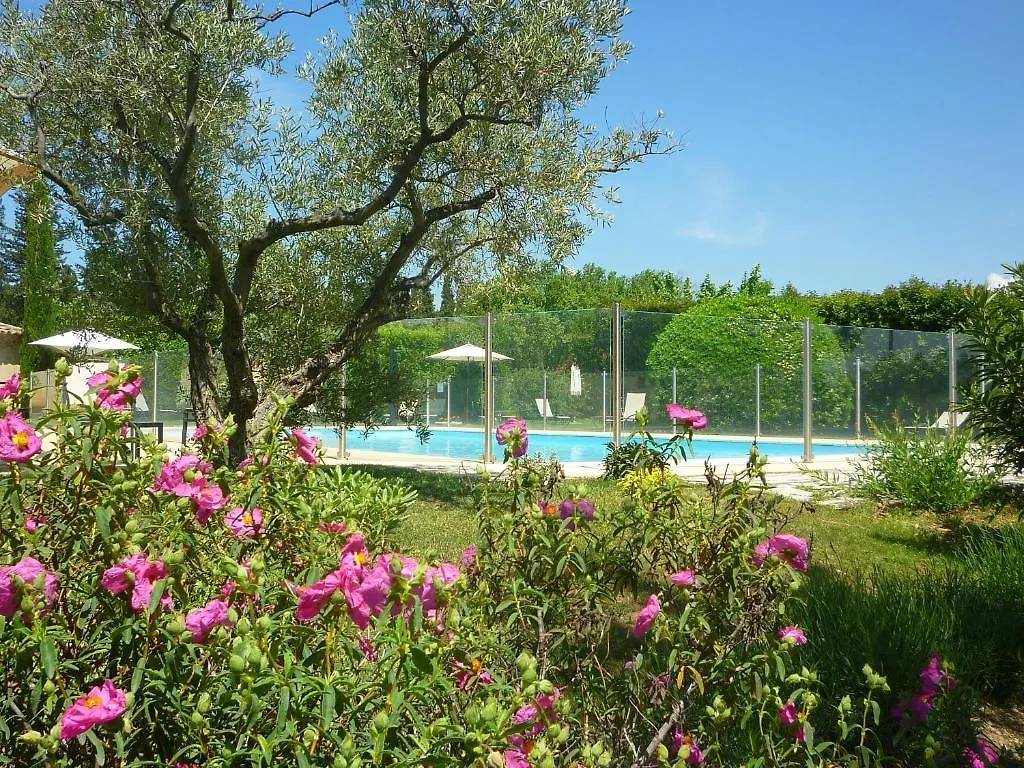 ***  Val Baussenc, The Originals Relais Hotel Maussane les Alpilles Frankrijk